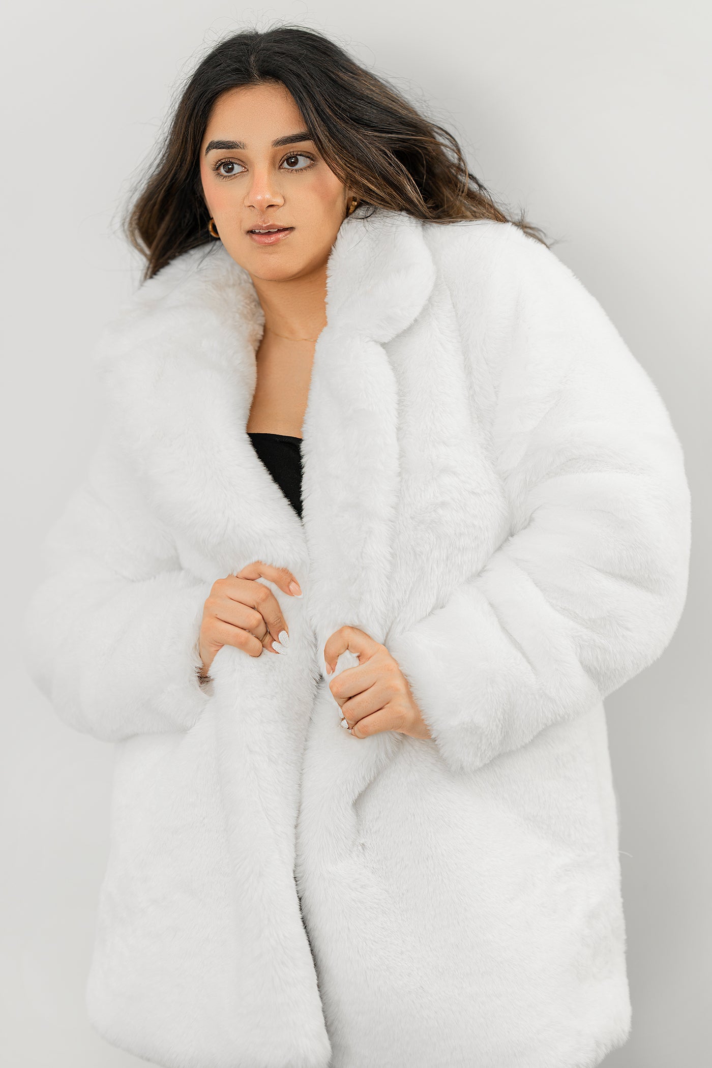 The Plush Coat
